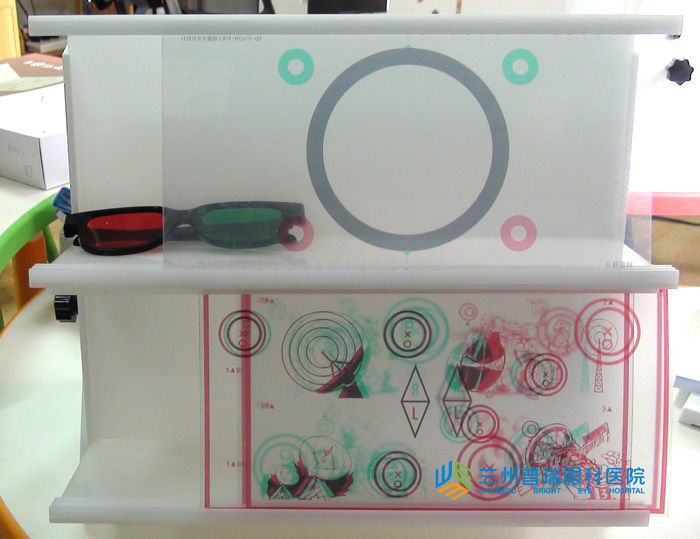 蘭州眼科專家:孩子有斜弱視早發(fā)現(xiàn)早視力