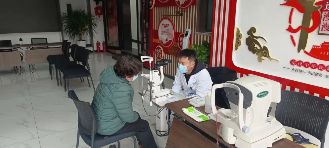 蘭州普瑞眼視光醫(yī)院開展眼健康公益服務活動！