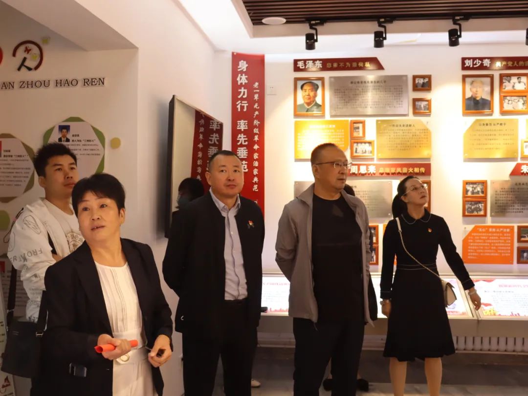 我為群眾辦實(shí)事 主題黨日活動(dòng)！