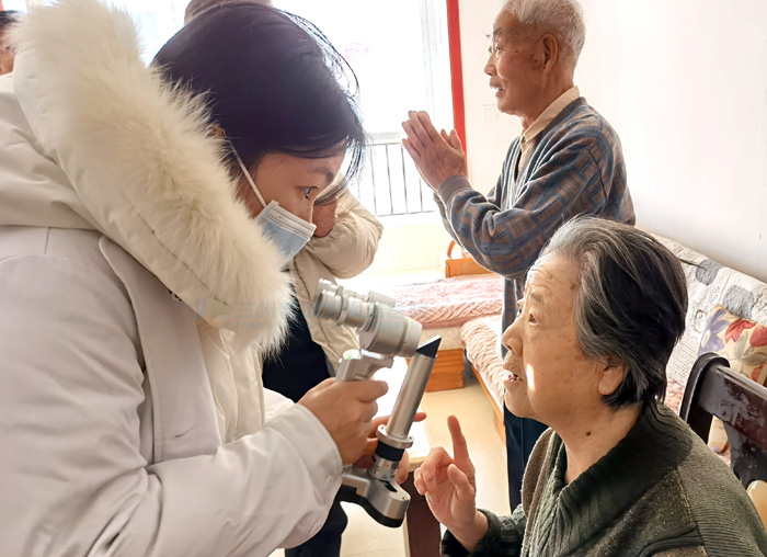 元旦前夕，關(guān)愛抗美援朝老兵傳承紅色基因